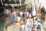 Friday Night at Oasis Pub, Byblos